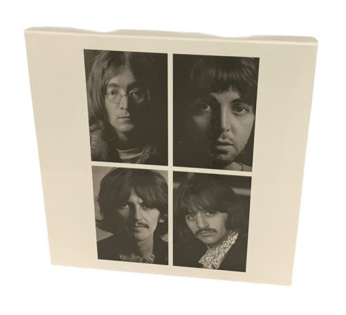 The Beatles The Beatles (White Album) - 50th Anniversary 4LP